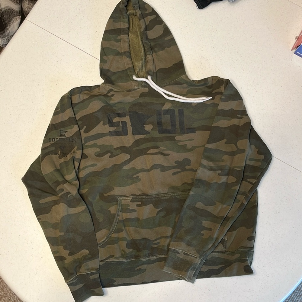 SKOL sweatshirt